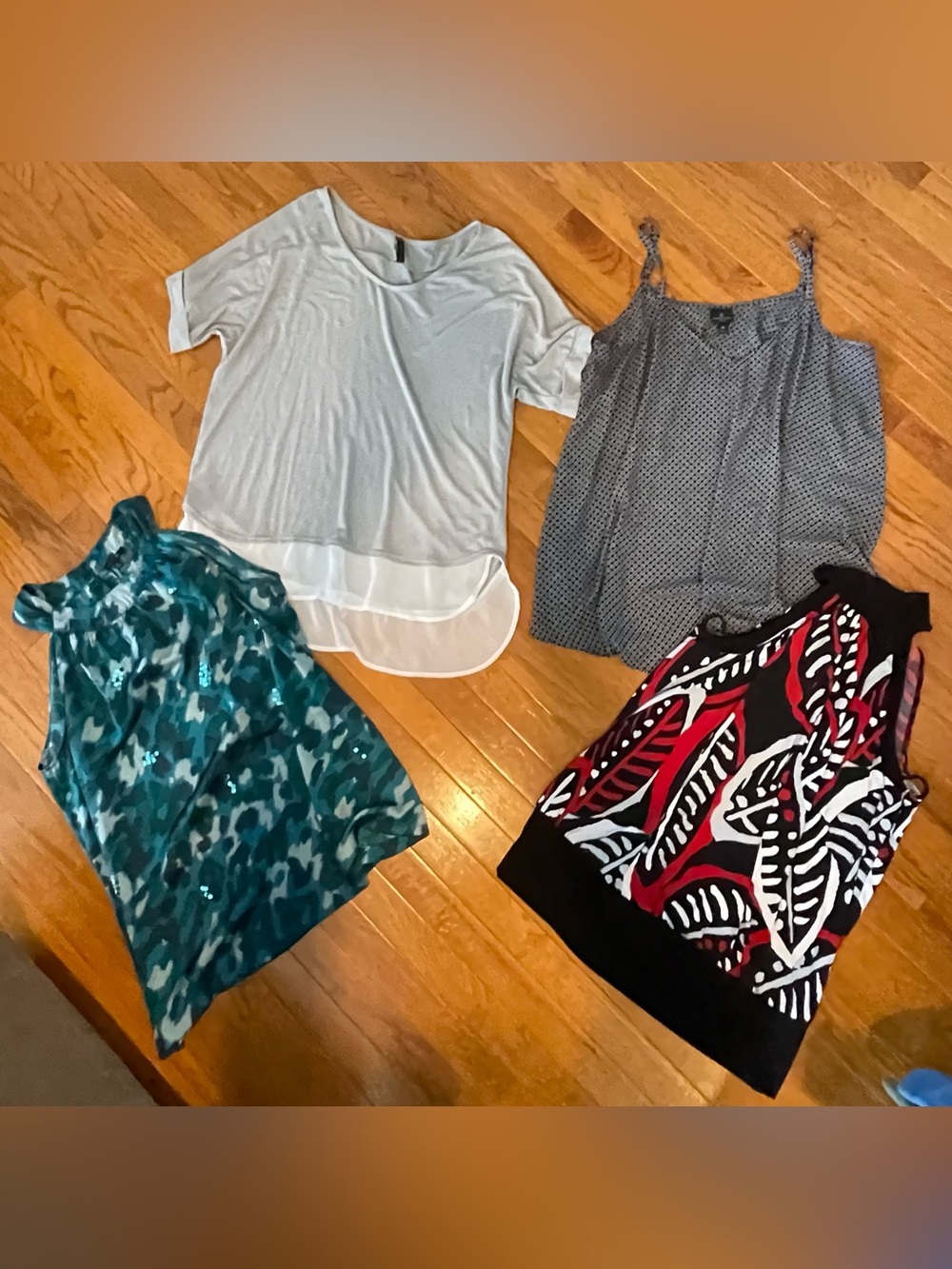 Women’s blouse bundle